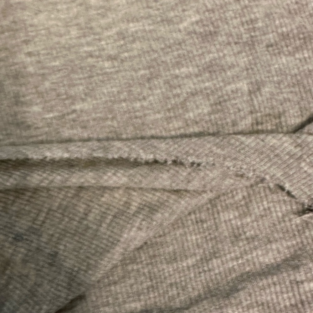Line & Dot Rib Knit Tank Top Size XS - Picture 7 of 8